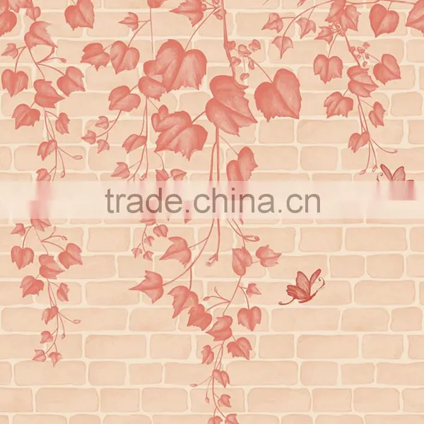 All Sorts of Color of the Leaves Wallpaper With Butterfly photo-4