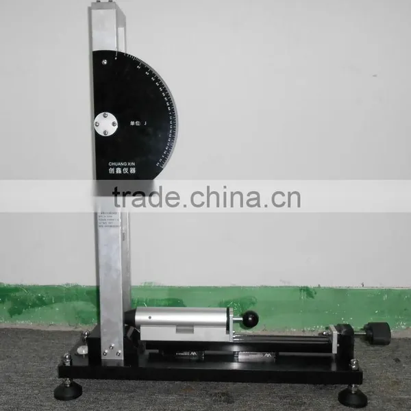 IEC 60068-2-75 Spring Impact Hammer Calibration Tester photo-2
