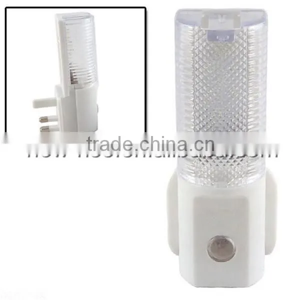 LED Plug in Automatic Baby Safety Sensor Night Light photo-2