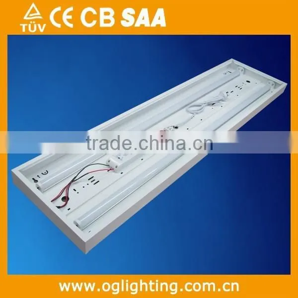 2x4 Modern Design Style Surface Mounted Led Grille Lighting Fixture photo-4