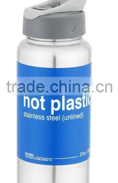 Aluminum Bottle
