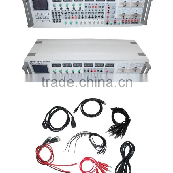 2016 MST-9000 MST9000 MST-9000+ Automobile Sensor Signal Simulation Tool MST 9000 Auto ECU Repair Tools photo-5