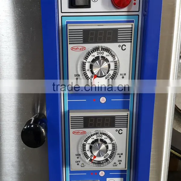 Hot Selling Economy Deck Oven Bakery Baking Machine Pizza With Good Price for Bakery Store photo-3
