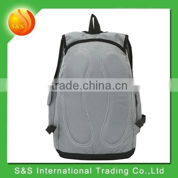 2015 Newest College Style Canvas Travelling Backpack photo-3