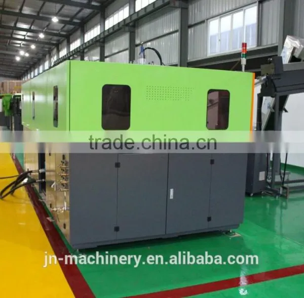 JN-5L-2C Full Automatic Edible Oil Blow Molding Machine photo-2
