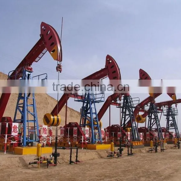 CYJ Beam Balence Pumping Unit Used in Oil Land photo-4