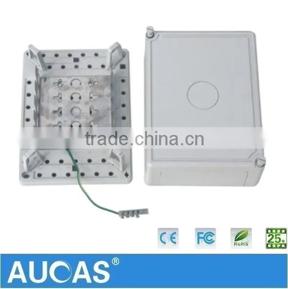 Top Quality 50 Pair 100 Pair Indoor Telephone Distribution Box UK Type, Krone Module Distribution Box
