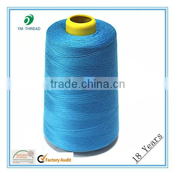 Sewing Thread 40s 2 Polyester Yarn Manufacturer for Garment photo-6