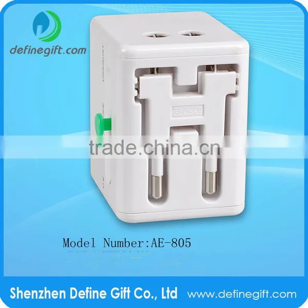 USB Multination Travel Adapter Plug photo-4