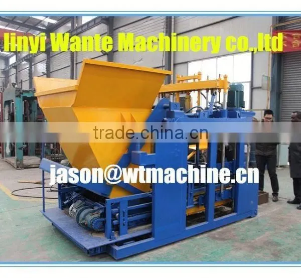 WT10-15 Super Cheap Price Automatic Brick Making Machine for Small Business at Home photo-4