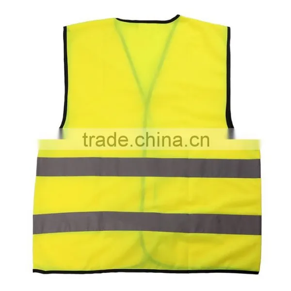 3m High Visibility Vest Details Security Vest China Manufacture Reflective Clothing photo-2
