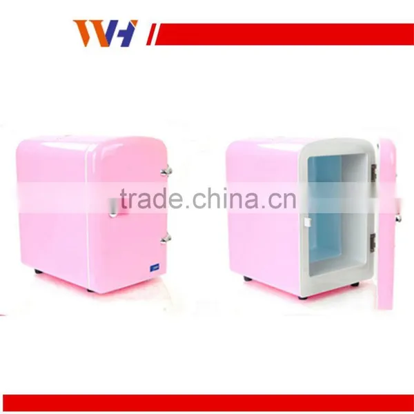 Low Consumed Easy to Carry 4L Car Refrigerator photo-5