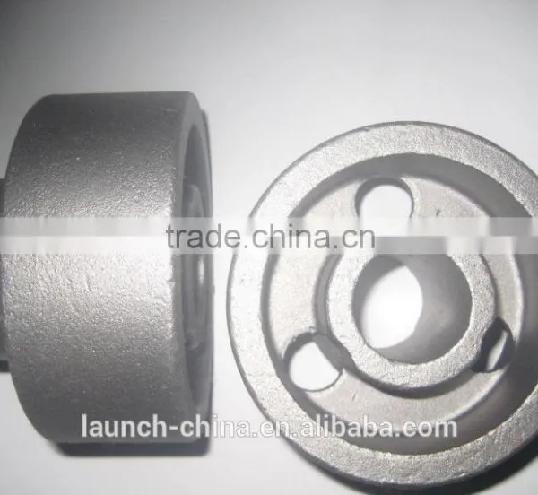 Good Service Small Zinc Alloy Precision Die Casting Products photo-5