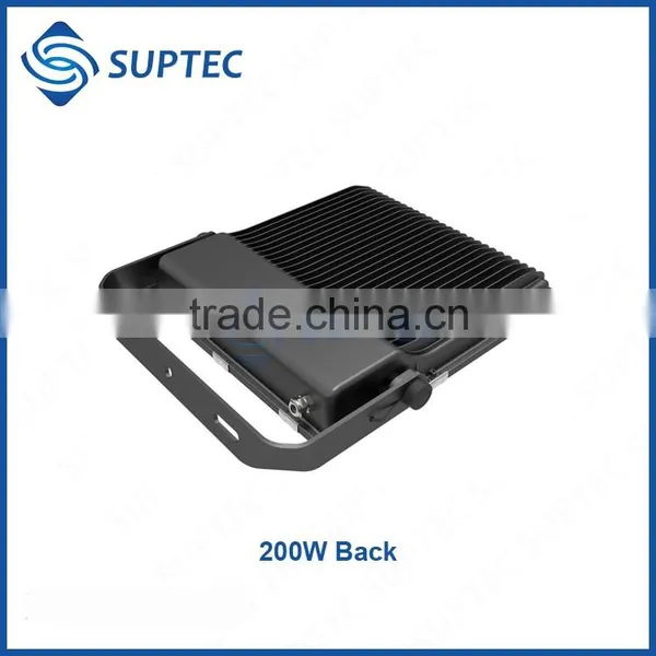 100W 150W 200W IP65 Meanwell Driver LED Floodlight photo-4