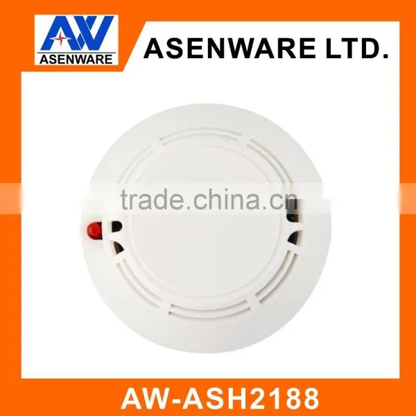 Working Condition With 1 Led Indicator Addressable Smoke and Heat Combined Detector photo-3