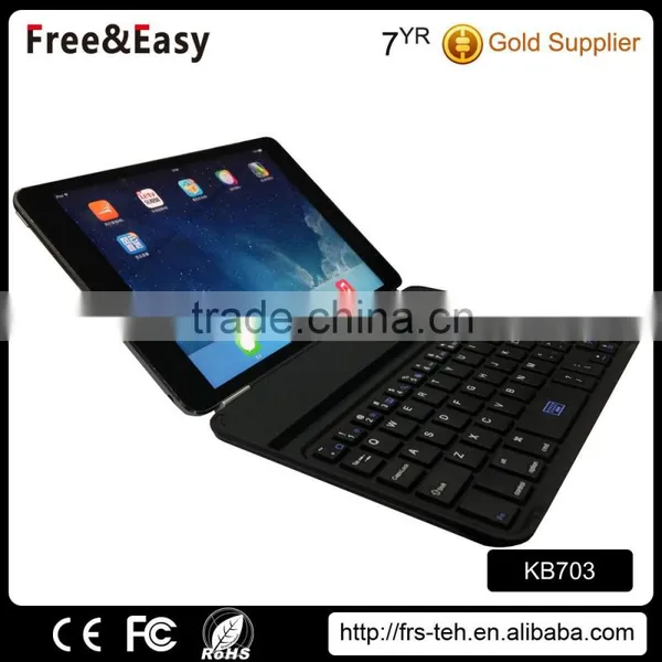 New Design Slim Wireless Bluetooth Keyboard for Android photo-6