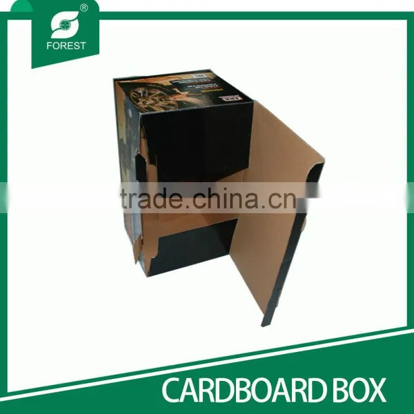 5 LAYERS OFFSET PRINTING CORRUGATED CARDBOARD BOX FOR PACKING MADE IN CHINA photo-6