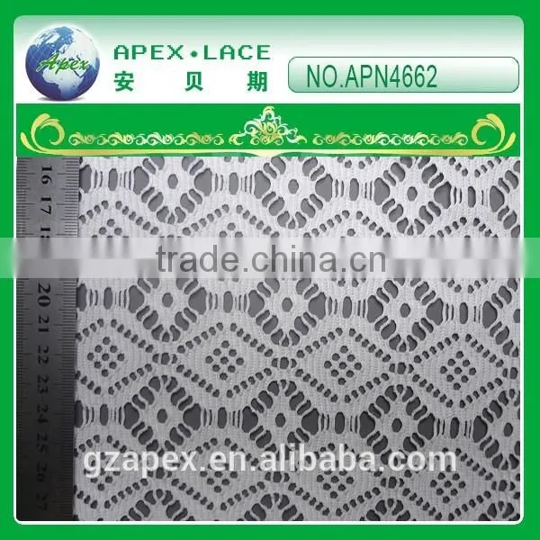 Good Quality Mesh Nylon Lace for Wholesales photo-2
