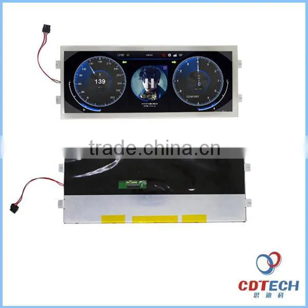 12.3 Inches Car Lcd S123WU01 1920x720 Bar Stretched LCD Bar Type Lcd photo-2