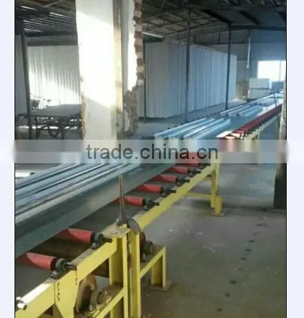 Morden Gypsum Cornice Machine