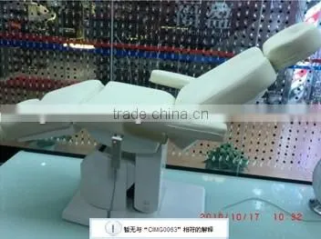 Best Selling Electric Massage Bed/electric Facial Bed With CE
