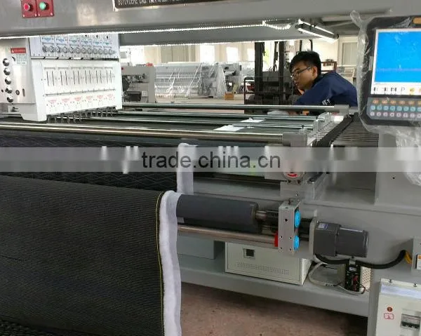QUILTING EMBROIDERY MACHINE