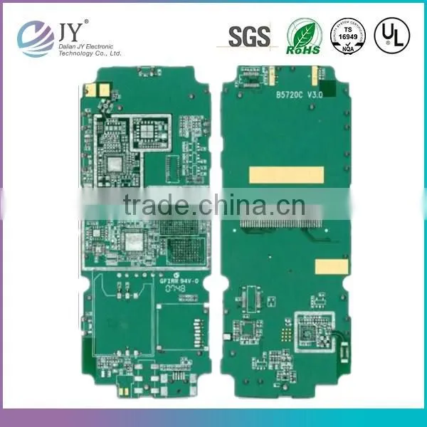 Reliable China 94v0 Pcb Board Manufacturer photo-2
