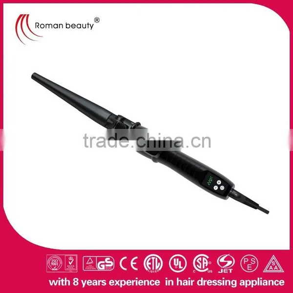 Woman Beauty Salon Hair Curling Irons photo-6