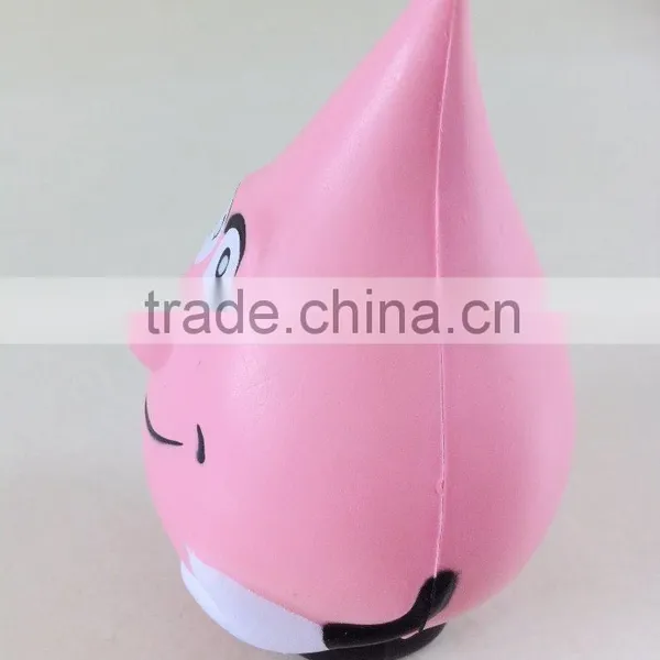 pu Foam Drop Man Toy photo-3