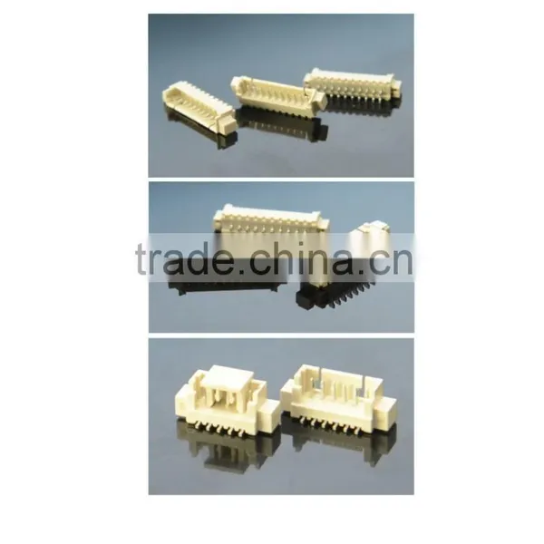 Pitch 0.8mm Wafer Top Entry SMT Type 4p to 15p Wafer Connector photo-2