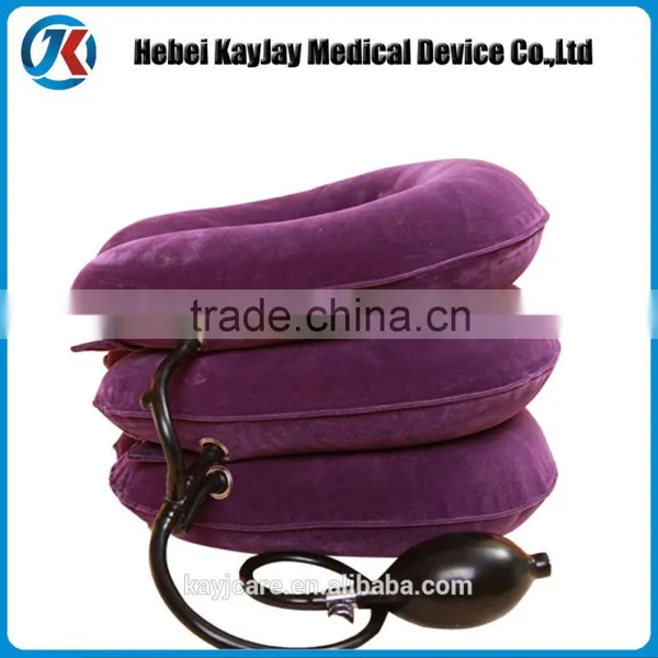Shopping Fashion Neck Traction Unit for Massage Neck Air Traction Products photo-5