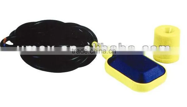 Float switch for water pump pump accessories