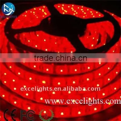 Made in China Yellow 5050 LED Strip Light photo-4
