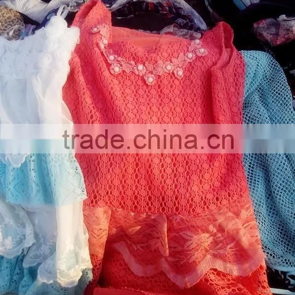 Used Clothing for Africa / Summer Used Clothes