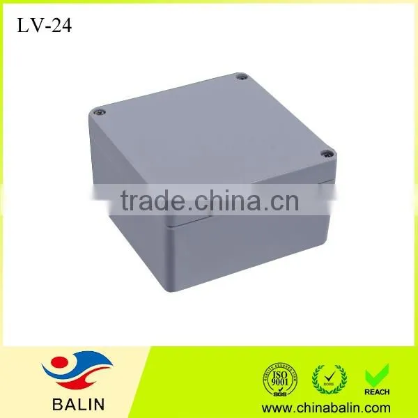 LV-24 Ip65 Aluminium Enclosure