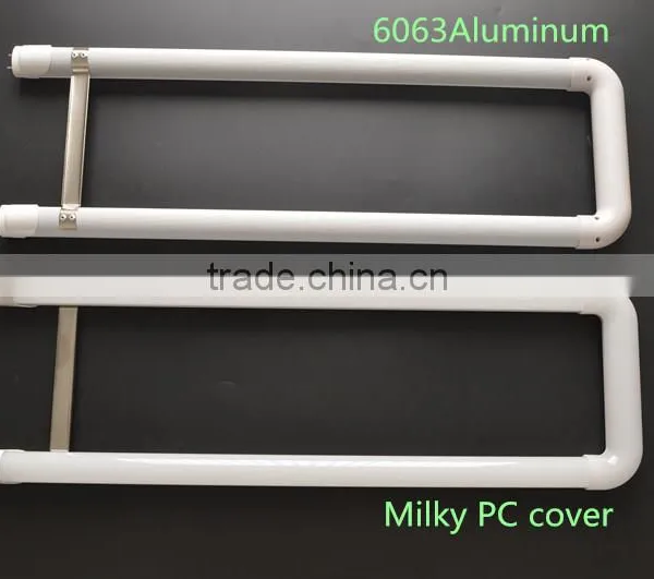 18w U Bend Lamp G13 Base 600mm 2feet t8 u Shaped Led u Tube Lamp photo-5