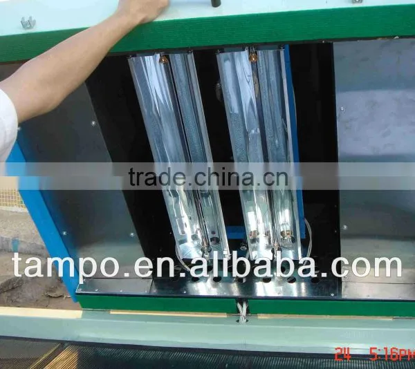 Plane UV Dryer for Screen Printing TM-700UVF photo-3