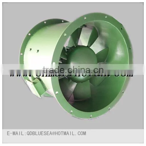 CZT70B Vessel Use Exhaust Fan Axial Fan photo-4