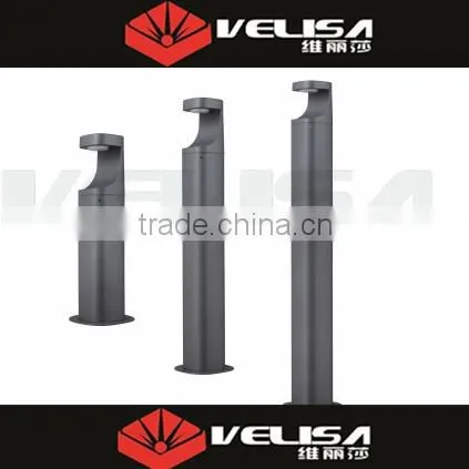 VL7011-6W-H300/H500/H800mm CE Certification 3 Years Warranty Modern Outdoor Lawn Lighting photo-3