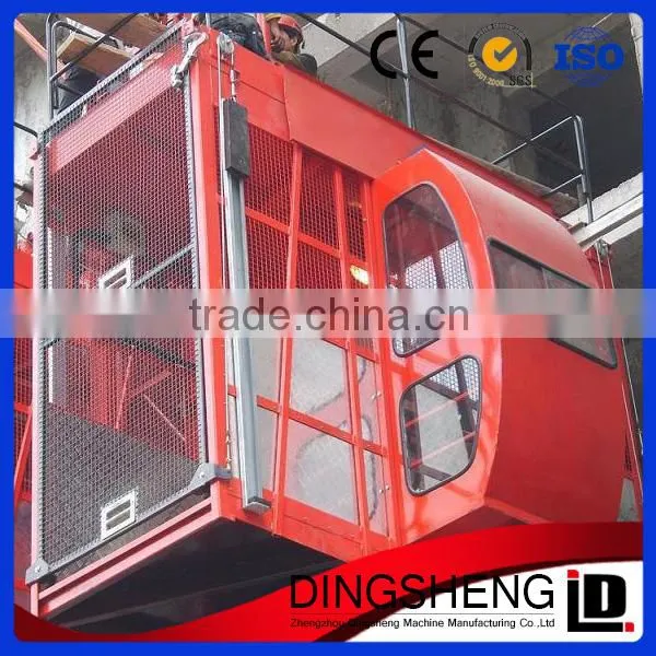 Building Construction Hoist / Construction Elevator / Material Hoist
