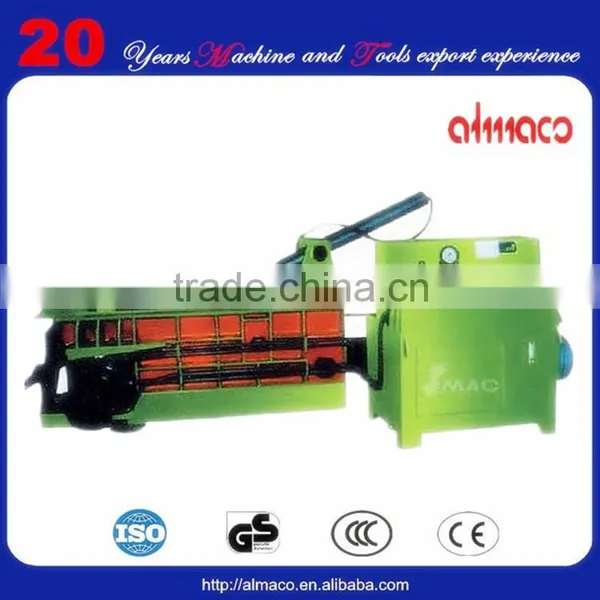 High Economy Hydraulic Scrap Metal Baling Machine photo-2