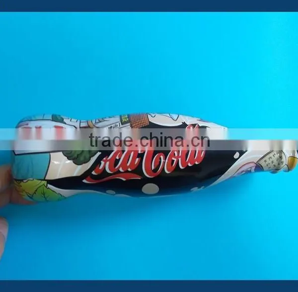 Colored Copper Printing Decoration Gifts Bottles (xdm-ph8)