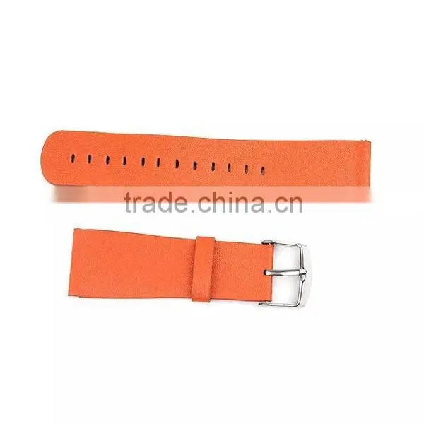 Factory Price Leather Watch Band for Iphone Watch photo-4