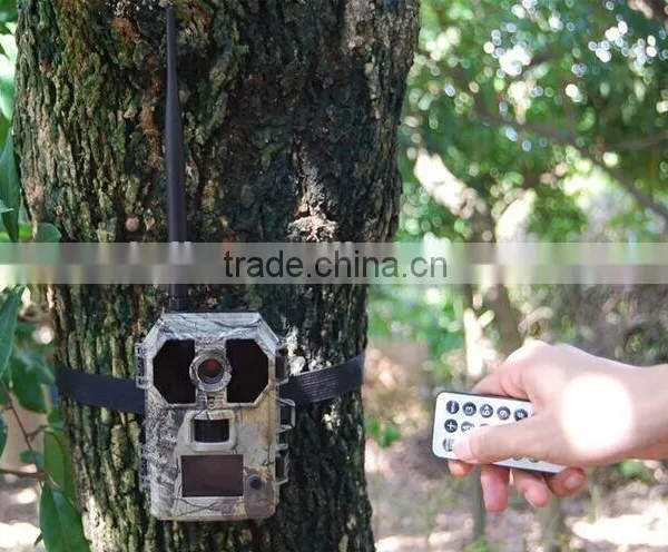 GMS Control Wildcamera GPRS Hunting Phone MMS Remote Command Hunting Camera photo-6