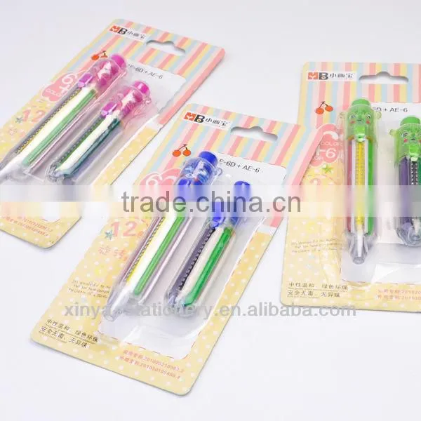 Kids Color Crayon, Multi Color Crayon, Mix Color Crayon photo-5