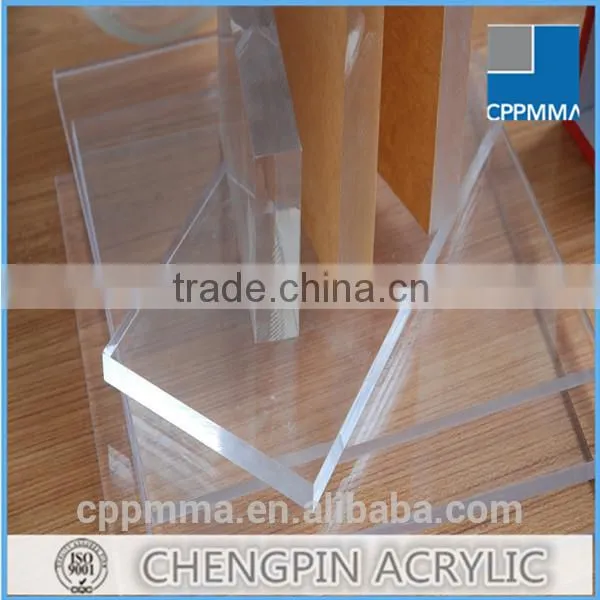 4'x8' Clear Acrylic Sheet for Bathtub photo-4