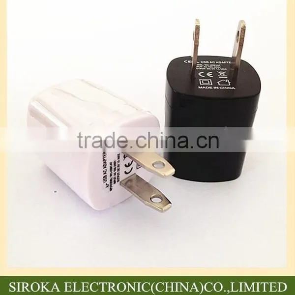 Wholesale Cell Phone Charger 5V 1A/1.5A Micro USB Wall Charger With OEM Logo for Promotional photo-3