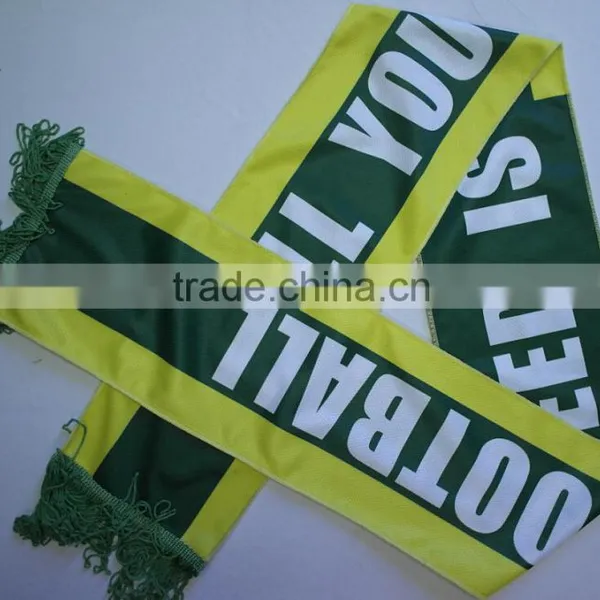 Football Scarf/sports Scarf