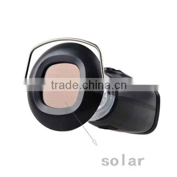 Rechargeable Camping Lantern / Solar LED Lantern / Rechargeable LED Lantern photo-4