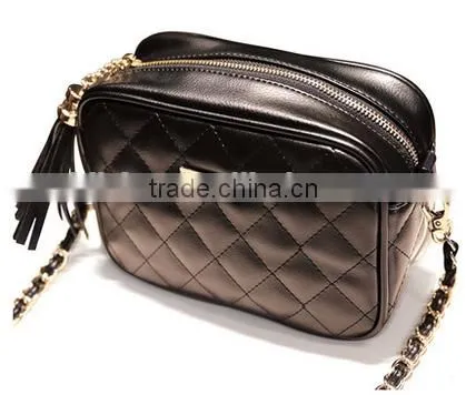 Exquisite Samll Ladies PU Leather Handbag